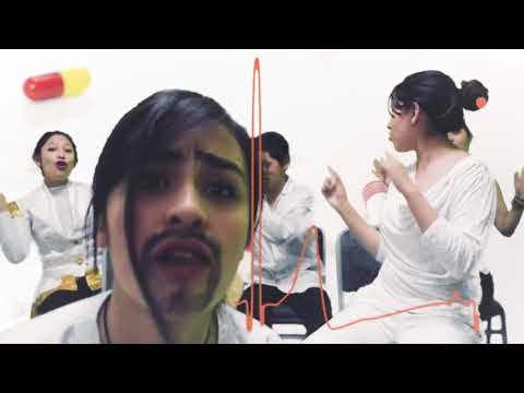 Escuela vieja y nueva efecto mime through