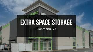 Storage Units in Richmond, VA - Extra Space Storage