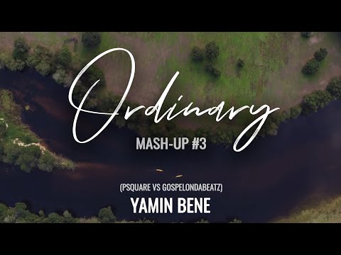 YAMIN BENE · ORDINARY MASH-UP NO.3 / OUANA RECORDS