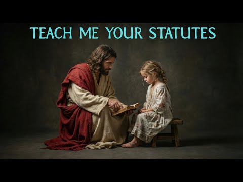 Psalm 119 Song – Lord, Teach Me Your Statutes (Best of Bread of Life)