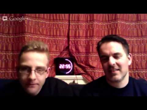 Livetalk 22.03.13 - Teil 1