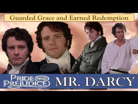 Mr. Darcy's Redemption: The Man Who Went From Proud to Perfect