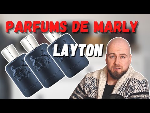 Parfums de Marly Layton Review Deutsch | Duftbeschreibung