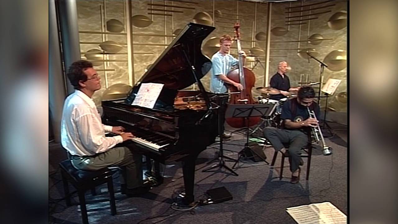 The Treya Quartett - "Pavane" Opus 50