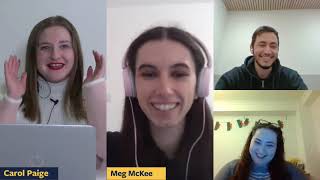 Question the Candidates: Activities and Engagement Officer