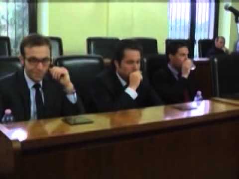 ONDA TG 20.06.2013 - OPPOSIZIONE PRATOLA PELIGNA: PROPOSTE CONSIGLIO COMUNALE