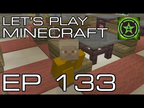 Let's Play Minecraft: Ep. 133 - Top Chef Part 3