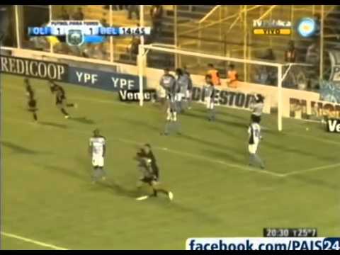 Olimpo 4 1 Belgrano (CBA) - Clausura Arg 2012 fecha 2