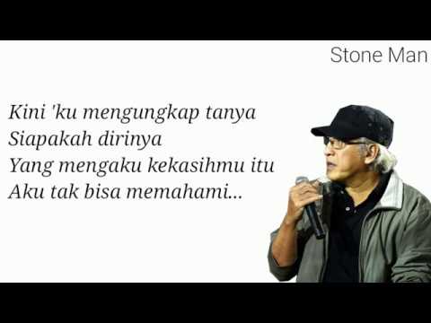 Iwan Fals - Aku Bukan Pilihan (Lirik)