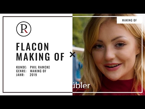 Making Of einer großen Produktion