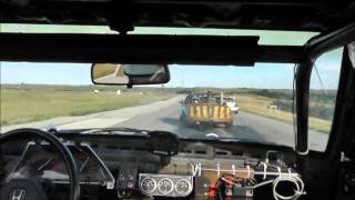Joe Baughs CRX Eagles Canyon 24 hours of Lemons.wmv