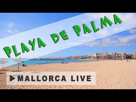 Playa de Palma - Balnearios 14-15 - Der bekannteste Strand auf Mallorca | Urlaub in Playa de Palma