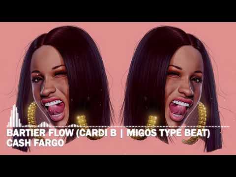 [FREE] Cardi B | Migos Type Beat - "Bartier Flow" | Free Type Beat 2019