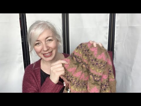 The Meaningful Stitch - Episode 15 - All The Shawls
