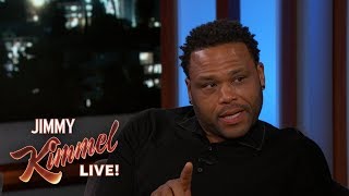 Anthony Anderson's Mom Befriended His Stalker