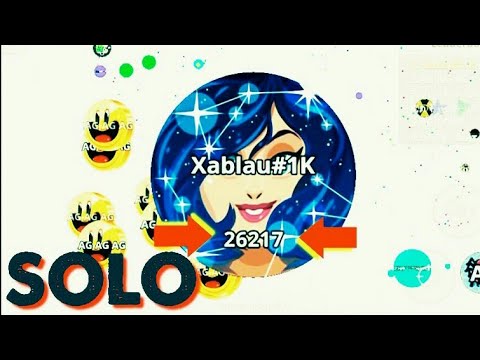 AGARIO MOBILE - Epic REVENGE! //  SOLO vs TEAM and 90° split