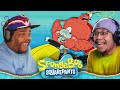 SpongeBob Season 9 Episode 13 14 GROUP REACTION