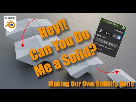 Hey! Can You Do Me a Solid? Building a Solidify Node
