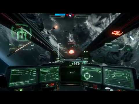 Anvil Hawk AC - Star Citizen