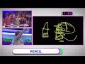 All Win Lose Or Draw Bonus Round Shutouts