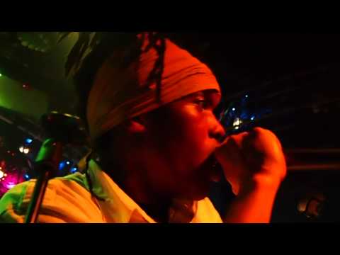Fireson Bantu & Riddimshot - Cross Club - 01/2014