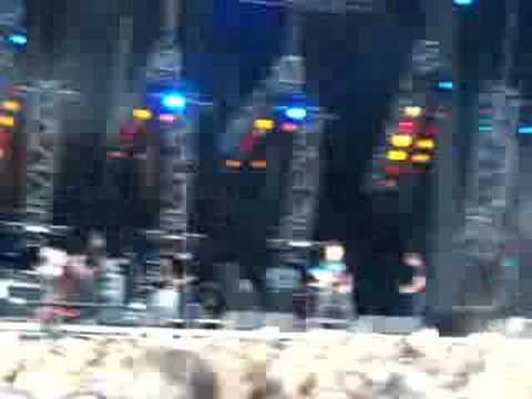 Fire in the Attic  auf der Rheinkultur 2007