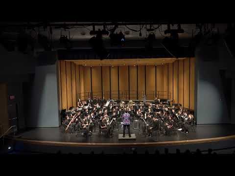 2023 NHS Winter Gala - Wind Symphony - Dance of the Jesters