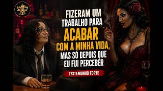 PREPARADO PARA ESSE TESTEMUNHO DE CONVERSÃO ✅️MISS. ANA ROSA