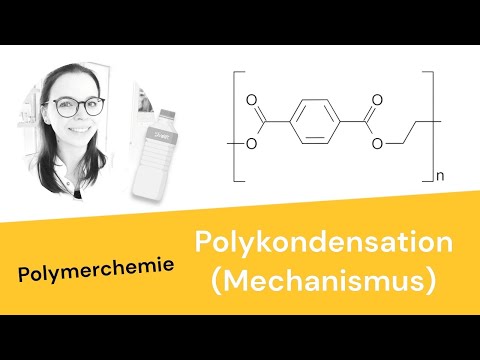 Polycondensation (mechanism)
