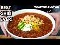 The Only Chili Recipe You Need This Comfort Food Season