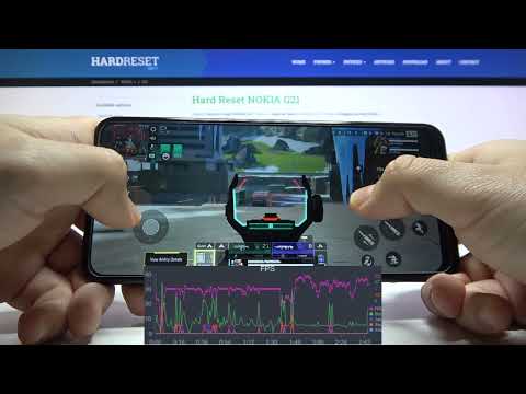 Nokia G21 - Apex Legends | GAMING Test + * FPS Graph * | IPS LCD, 90Hz | 180$ Phone Test