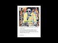 A portrait of Frankie Paul (Ripe Mango) - caswell swaby A portrait of Frankie Paul (Ripe Mango)