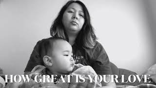 How Great Is Your Love - Mercy Me