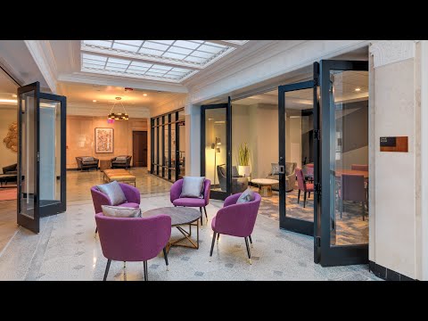 The Central Building | Apartments at 332 Main in Worcester, MA