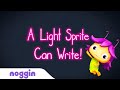 Learn How To Write The Word YES W WallyKazam Noggin