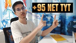 +95 NET TYT NASIL YAPILIR? (Sandığından ÇOK DAHA KOLAY...)