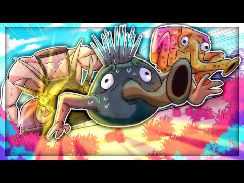 Human MUTATIONS Are TERRIFYING in The Eternal Cylinder