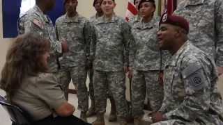 Sherry's "My Girl" dedicated to her Mother Tivis DeShazo Smith