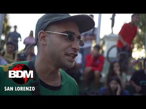 BDM Argentina - Clasificatoria Santa Fe (San Lorenzo) Octavos de final 6