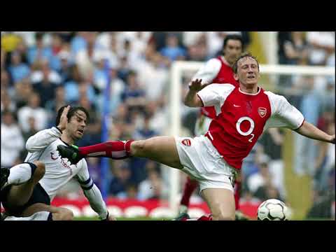 RAY PARLOUR STORY - MOST HEATED NORTH LONDON DERBY