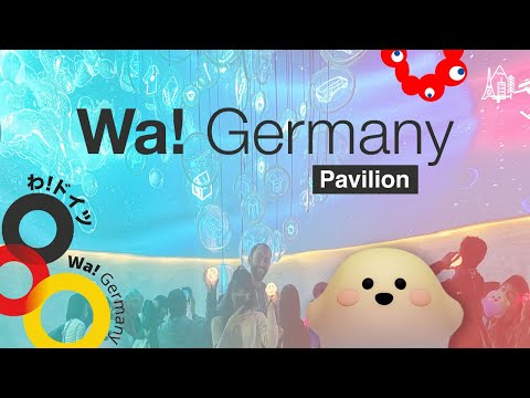 Germany Pavilion | Osaka Expo 2025