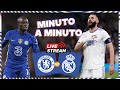 ⏱ MINUTO A MINUTO | Chelsea vs. Real Madrid | Champions League