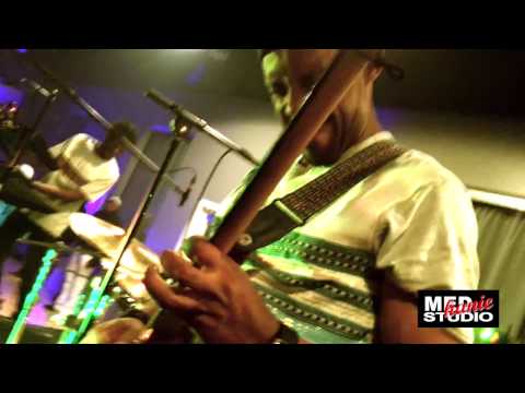 Mandingo  Afewark And RASS BAND Live Concert At DISCO DANCER HALL  MINNESOTA