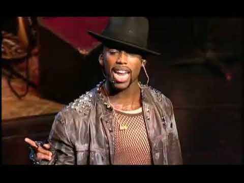 Tonex & Peculiar People   Work On Me