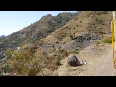2017.03.15 Aboard the Toy Train from Shimla, Himachal Pradesh, India - 18