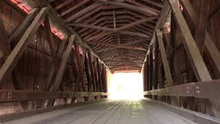 Rexleigh Covered Bridge