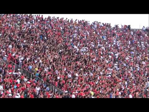 Joinville 1 x 0 Goiás (Arquibancada) - 25/08/12
