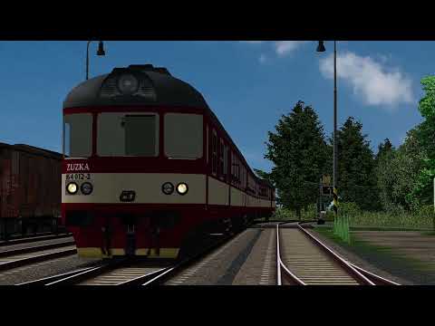 ČD AI Pack - DEMO - Ukázka 854