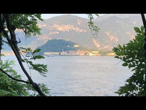 „Il Lago di Como“  Malerische Orte und Villen am Seeufer des Comer See