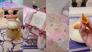 Download lagu Kawaii🧸🌸//unboxing//food// tiktok compilation #9 mp3